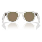 Occhiali Oakley Meta HSTN - Warm Grey Prizm Ruby Oakley