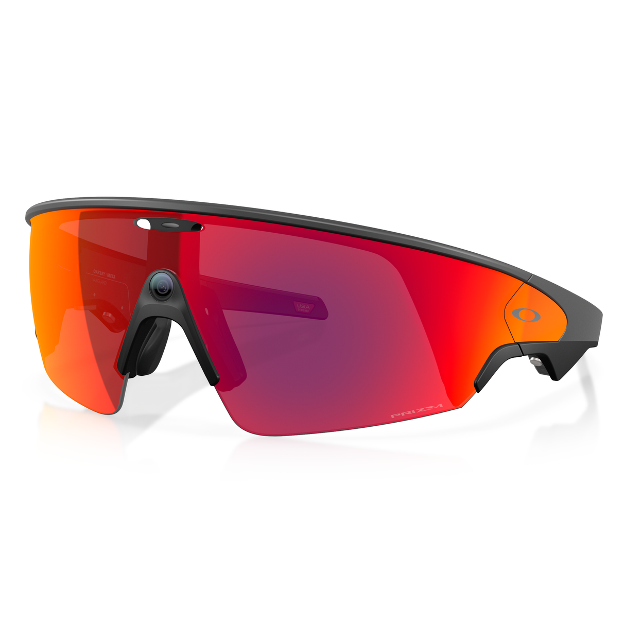 Occhiali Oakley Meta Vanguard - Black Prizm road Oakley