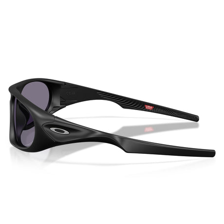 Oakley Neoforma Brillen - Matte Black Prizm Grey