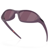 Occhiali Oakley Portal Jacket - Matte Aubergine Prizm Road Black