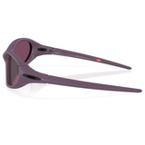 Occhiali Oakley Portal Jacket - Matte Aubergine Prizm Road Black