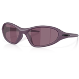 Occhiali Oakley Portal Jacket - Matte Aubergine Prizm Road Black
