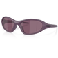 Occhiali Oakley Portal Jacket - Matte Aubergine Prizm Road Black
