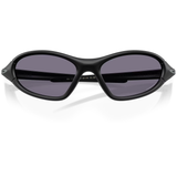 Oakley Portal Jacket Brille - Matte Black Prizm Grey