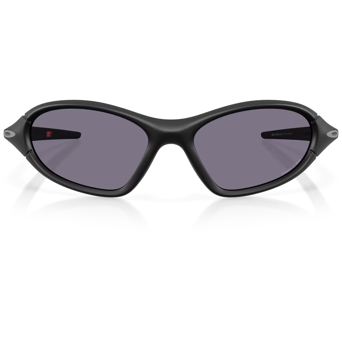 Oakley Portal Jacket Brille - Matte Black Prizm Grey