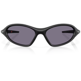 Oakley Portal Jacket Brille - Matte Black Prizm Grey