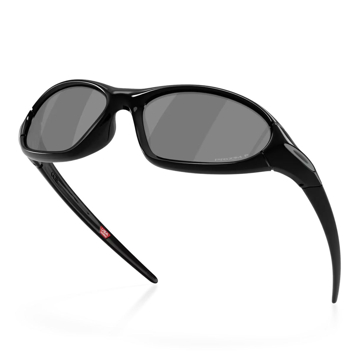 Gafas Oakley Portal Jacket - Polished Black Prizm Black Polarized