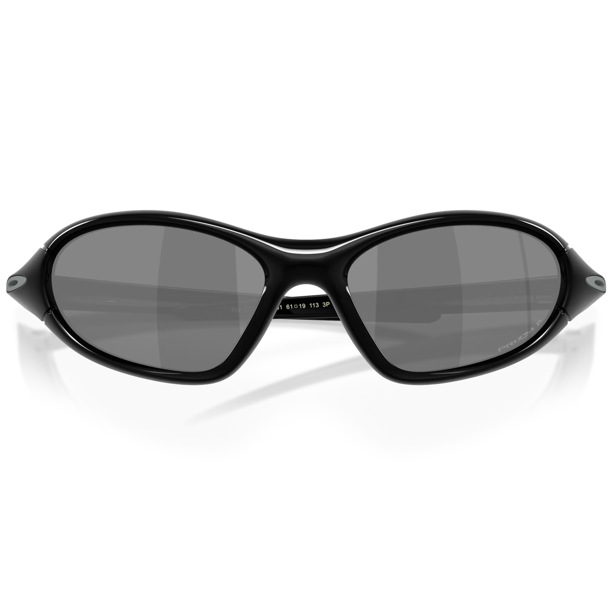 Gafas Oakley Portal Jacket - Polished Black Prizm Black Polarized