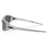 Lunettes Oakley Portal Jacket - X Silver Prizm Black Polarized