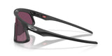 Oakley RSLV 141 Brillen - Matte Black Prizm Road Black