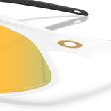 Occhiali Oakley RSLV 141 - Matte White Prizm 24K Oakley