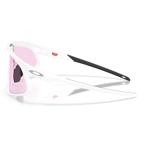 Oakley RSLV 141 - Matte White Prizm Low Light Brille