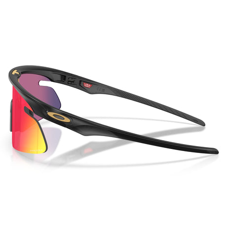 Oakley RSLV Lite Brillen - Matte Black Prizm Road