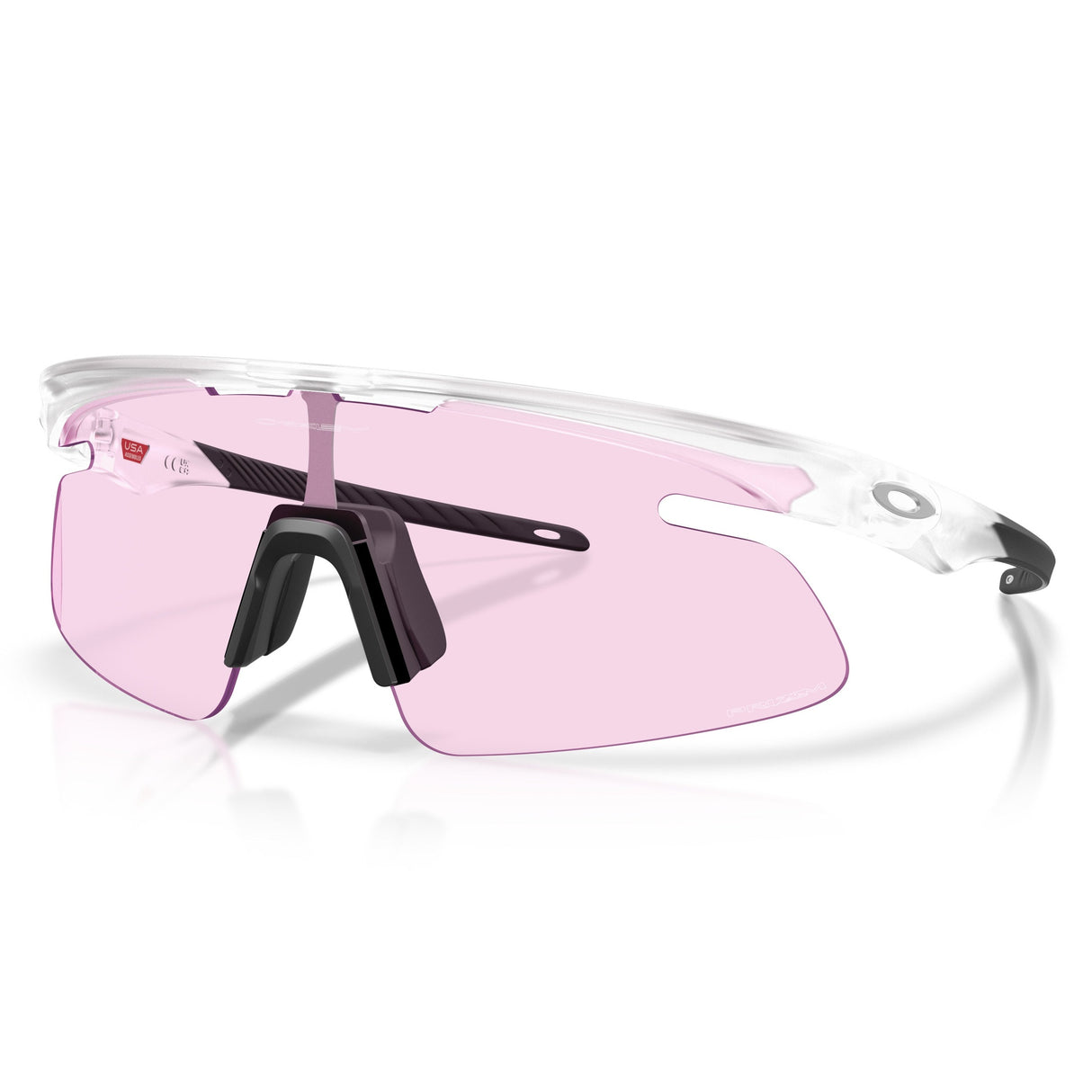 Gafas Oakley RSLV Lite - Matte Clear Prizm Low Light