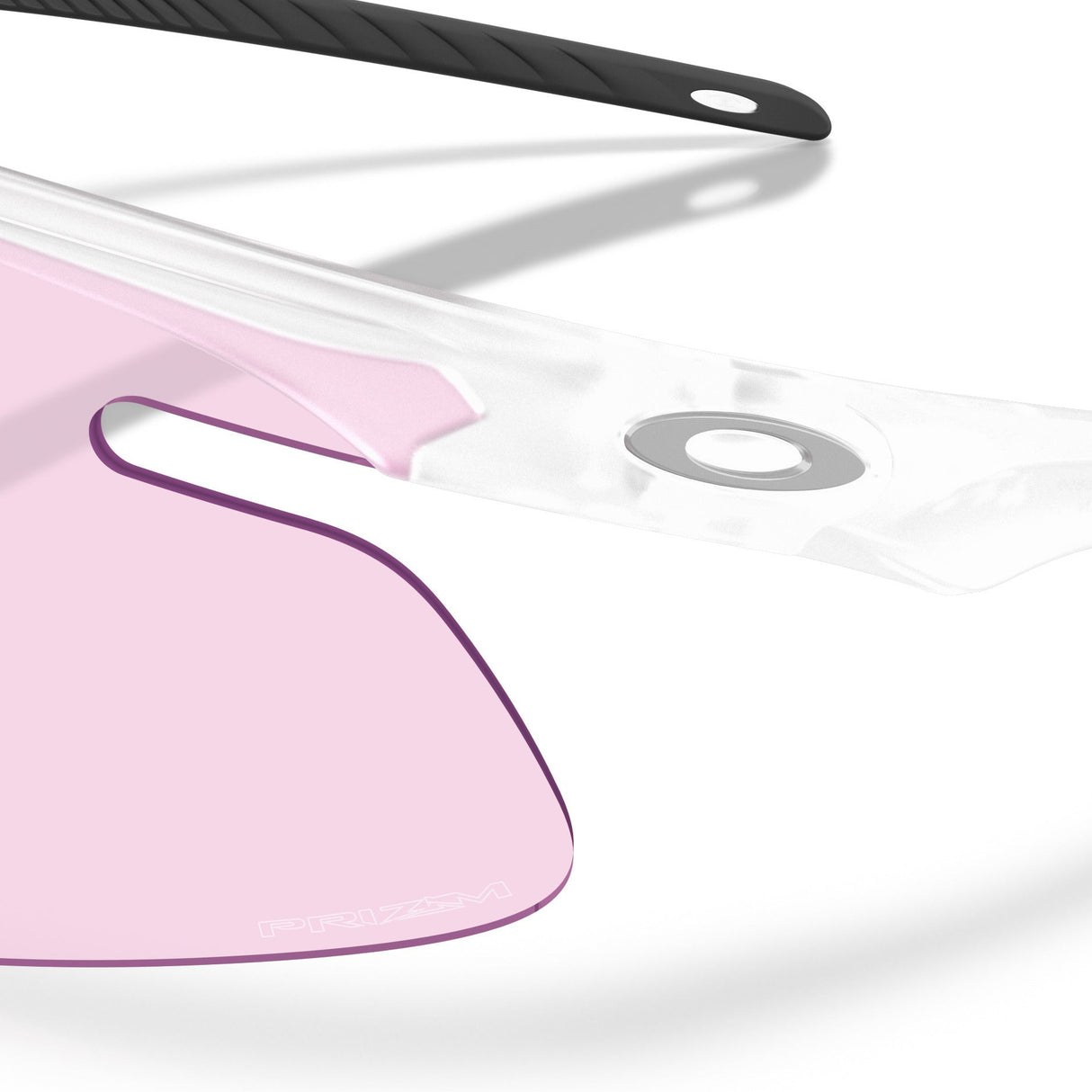 Gafas Oakley RSLV Lite - Matte Clear Prizm Low Light
