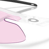 Gafas Oakley RSLV Lite - Matte Clear Prizm Low Light