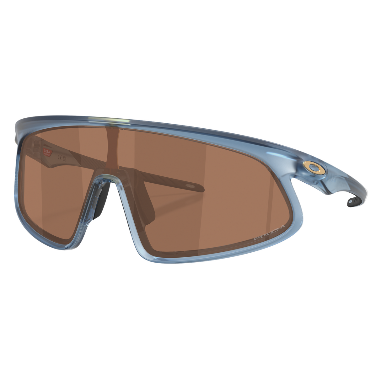 Occhiali Oakley RSLV - Matte Trans Abyss Prizm Tungsten Oakley