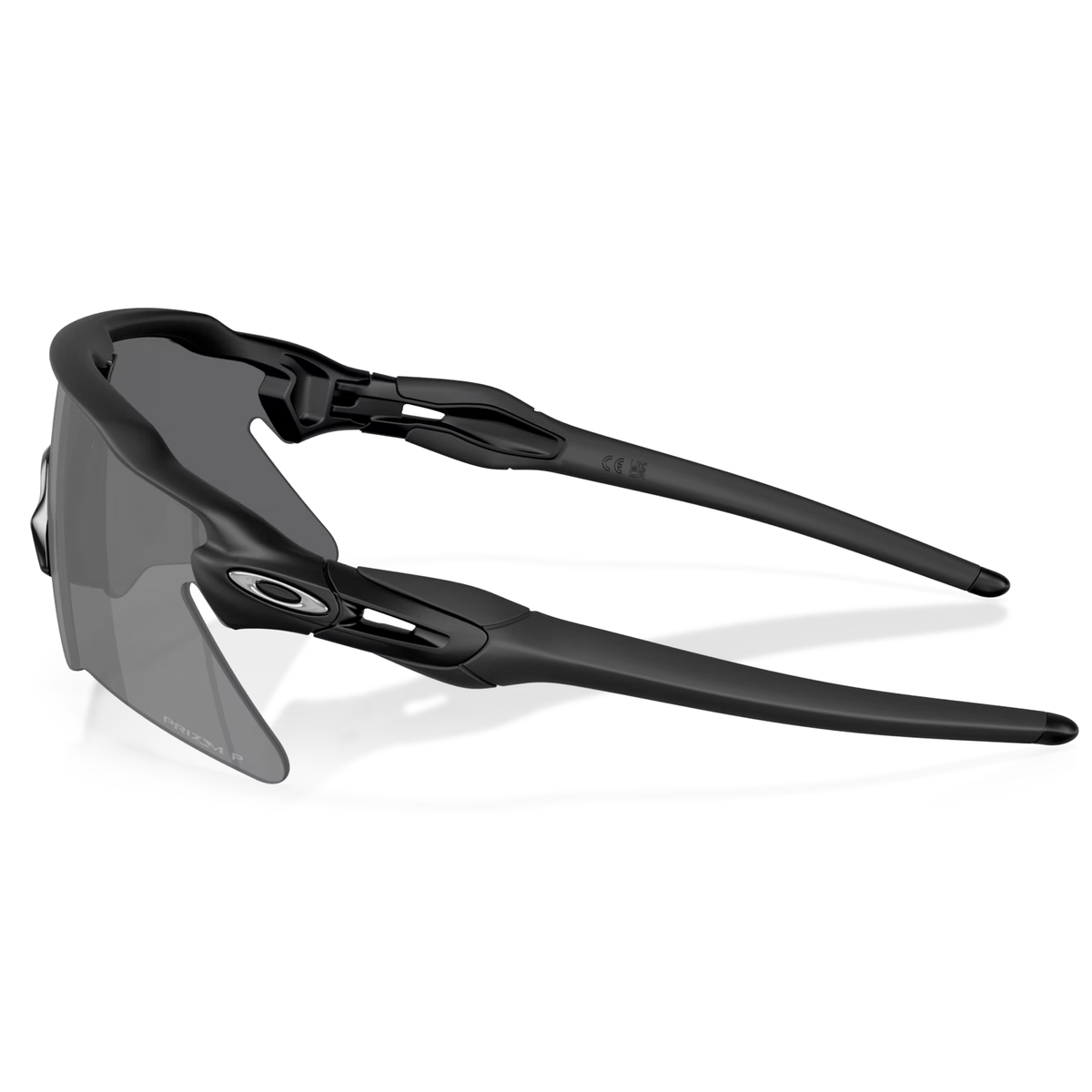 Occhiali Oakley Radar EV Heater - Matte Black Prizm Black Polarized Oakley