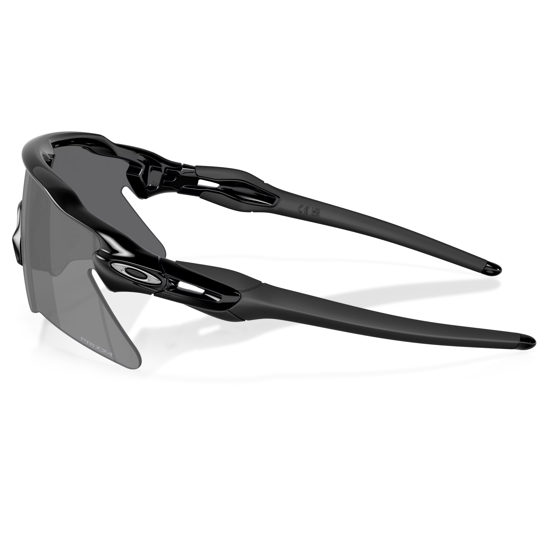 Occhiali Oakley Radar EV Heater - Polished Black Prizm Black Oakley