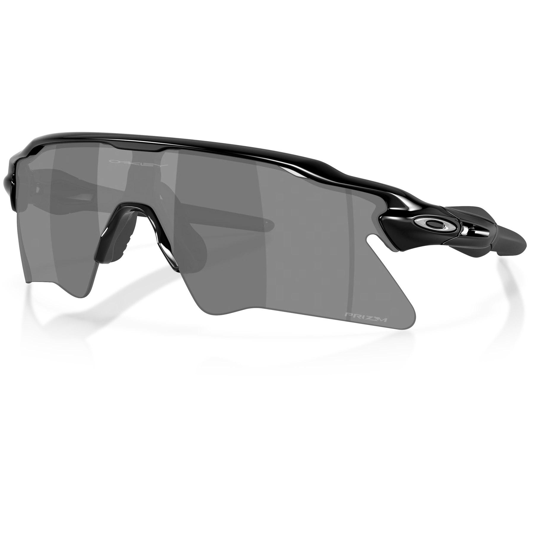 Occhiali Oakley Radar EV Heater - Polished Black Prizm Black Oakley