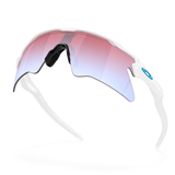 Oakley Radar EV Heater - Polished White Prizm Snow