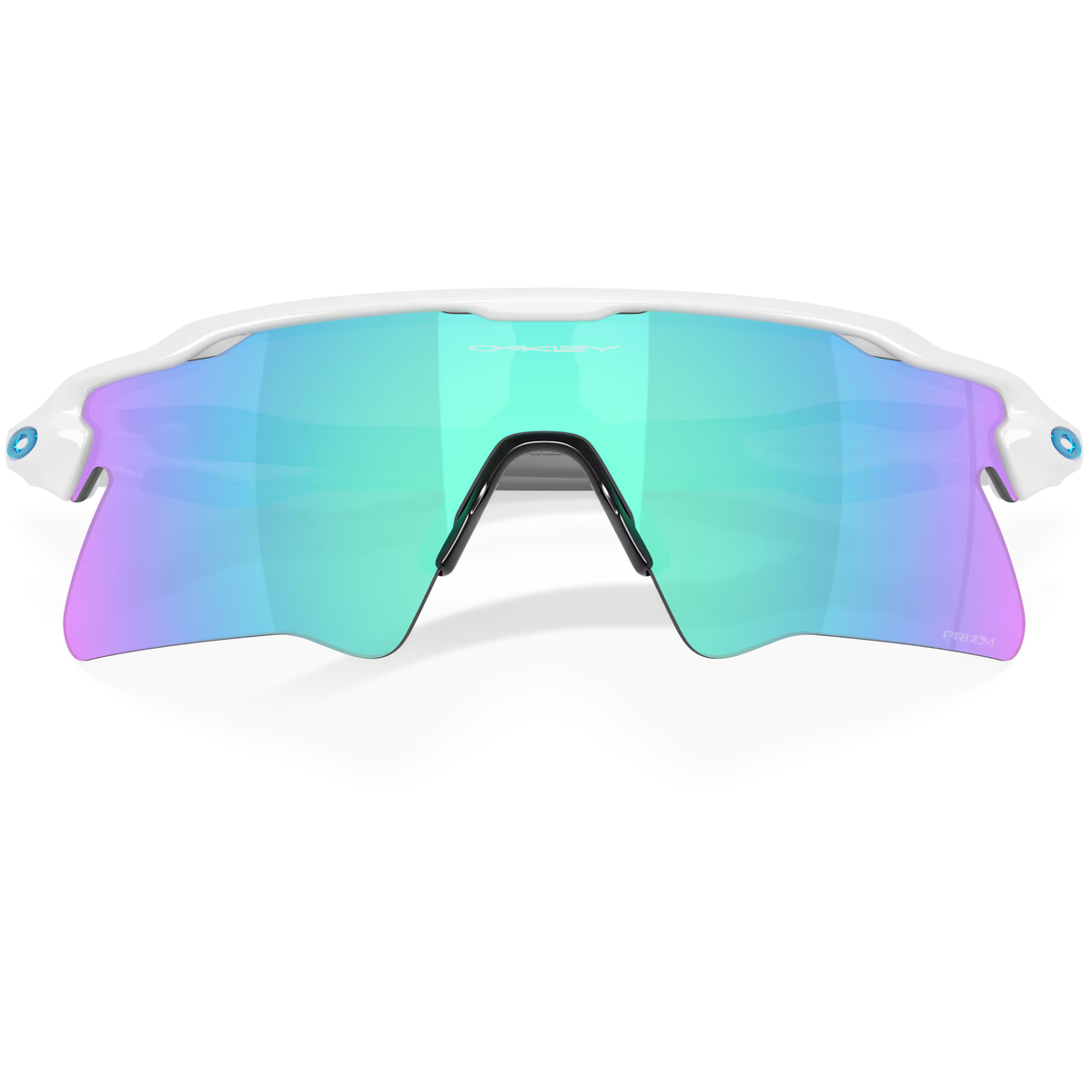 Gafas Oakley Radar EV Heater - Polished White Prizm Sapphire