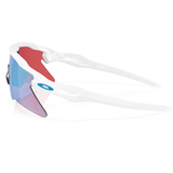 Oakley Radar EV Heater - Polished White Prizm Snow