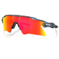 Occhiali Oakley Radar EV Heater - Transparent Abyss Prizm Ruby Oakley