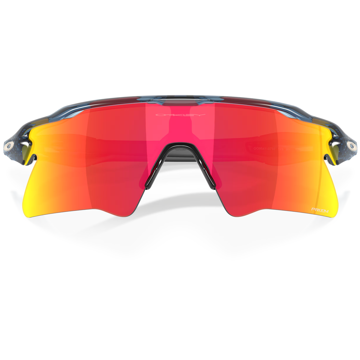 Occhiali Oakley Radar EV Heater - Transparent Abyss Prizm Ruby Oakley
