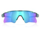 Occhiali Oakley Radar EV Heater - Transparent Pacific Prizm Sapphire Polarized Oakley