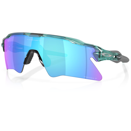 Occhiali Oakley Radar EV Heater - Transparent Pacific Prizm Sapphire Polarized Oakley