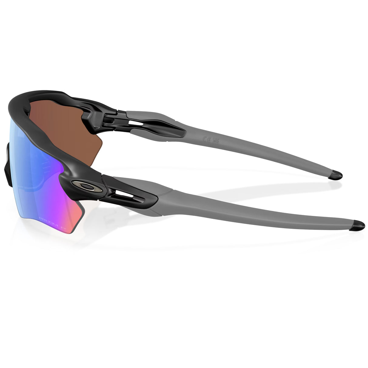 Occhiali Oakley Radar EV S Path - Matte black Prizm deep water polarized