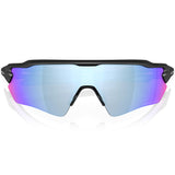 Occhiali Oakley Radar EV S Path - Matte black Prizm deep water polarized