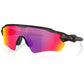 Occhiali Oakley Radar EV S Path - Matte black prizm road