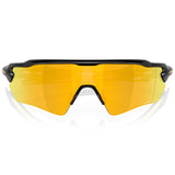 Gafas Oakley Radar EV S Path - Polished black prizm 24k polarized