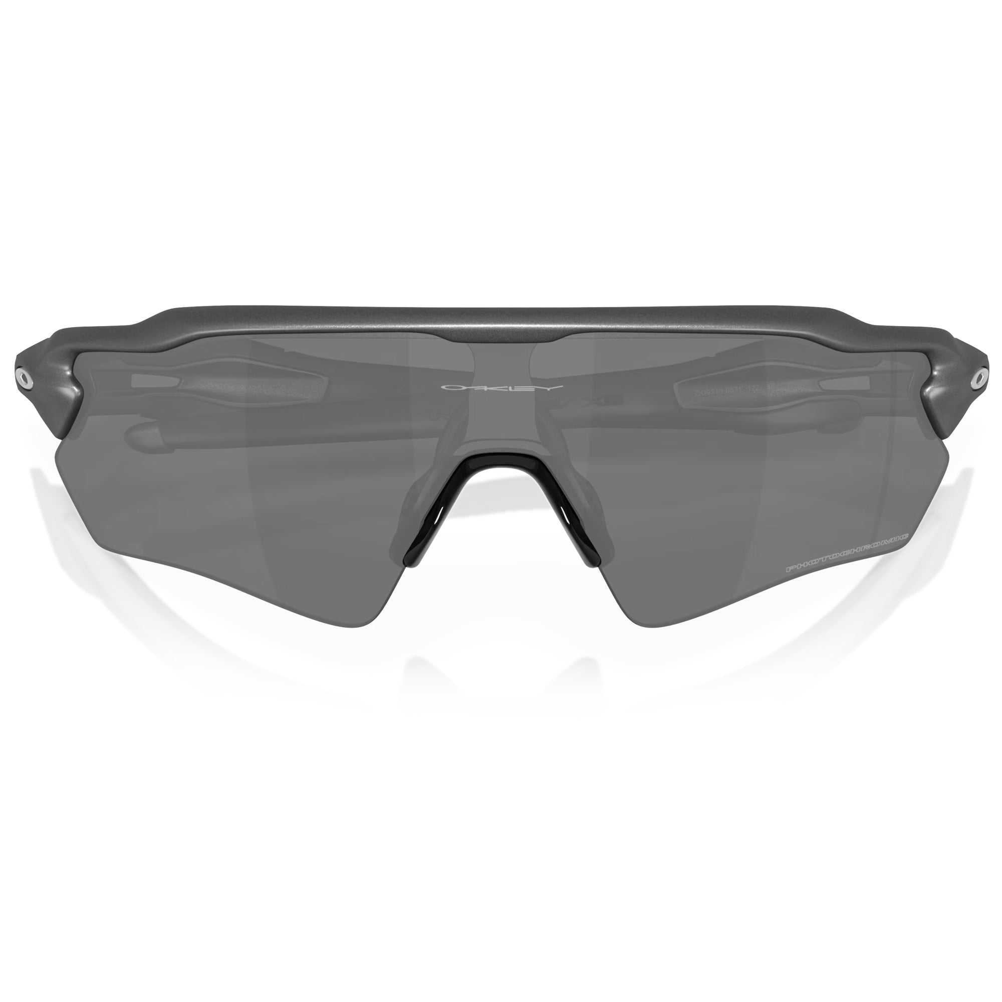 Oakley Radar EV S Path Brille - Steel iridium photochromic