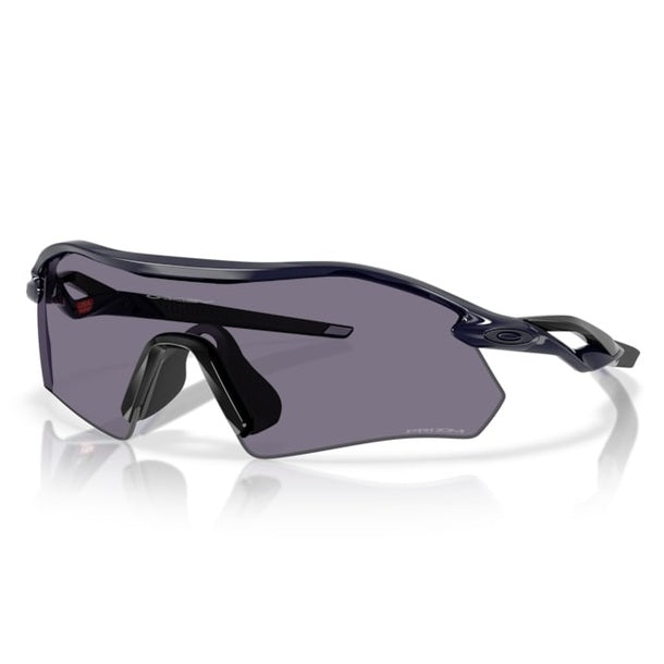 Occhiali Oakley Radar Plate - Polished Navy Prizm Grey Oakley