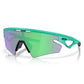 Occhiali Oakley Sphaera Neon Pop - Matte Celeste Prizm Road Jade