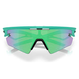 Oakley Sphaera Slash Neon Pop - Matte Celeste Prizm Road Jade