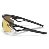 Occhiali Oakley Sphaera Slash Gridiron Collection - Matte Black Splatter Prizm 24K Polarized Oakley