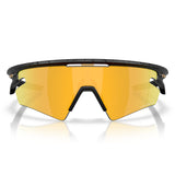 Occhiali Oakley Sphaera Slash Gridiron Collection - Matte Black Splatter Prizm 24K Polarized Oakley