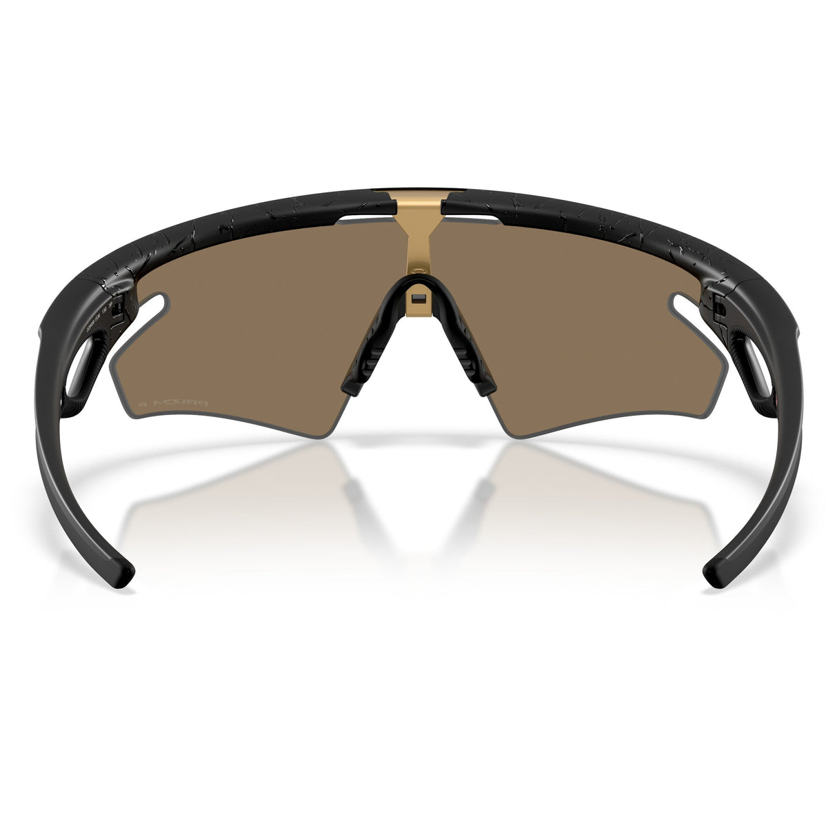 Occhiali Oakley Sphaera Slash Gridiron Collection - Matte Black Splatter Prizm 24K Polarized Oakley