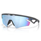 Occhiali Oakley Sphaera Slash - Matte Carbon Prizm Deep Water Polarized