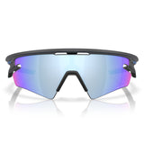 Occhiali Oakley Sphaera Slash - Matte Carbon Prizm Deep Water Polarized Oakley