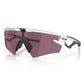 Occhiali Oakley Sphaera Slash - Matte Clear Prizm Road Black