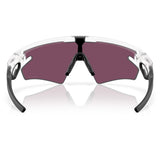 Occhiali Oakley Sphaera Slash - Matte Clear Prizm Road Black Oakley