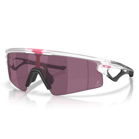 Occhiali Oakley Sphaera Strike Giro d'Italia - GDI Matte Clear Prizm Road Black Oakley