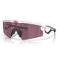 Occhiali Oakley Sphaera Strike Giro d'Italia - GDI Matte Clear Prizm Road Black