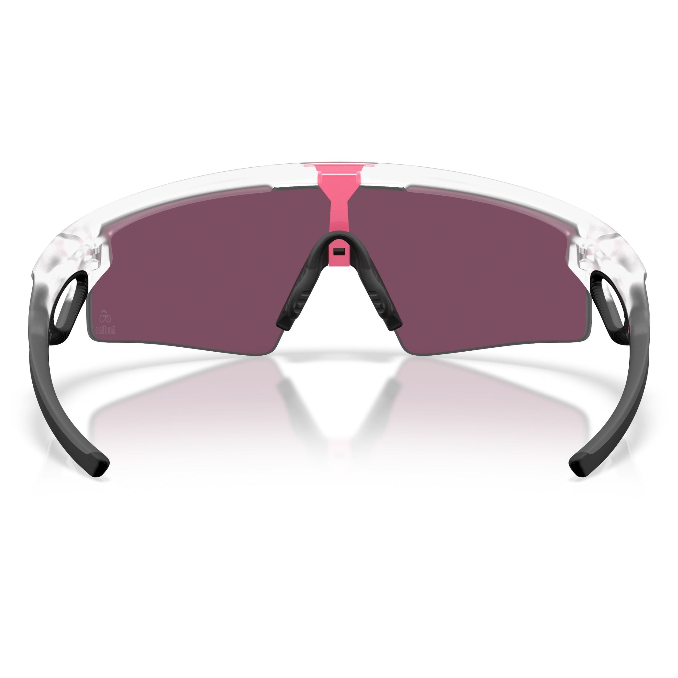 Oakley Sphaera Slash Glasses Giro d'Italia - Giro Grey Smoke Prizm Road