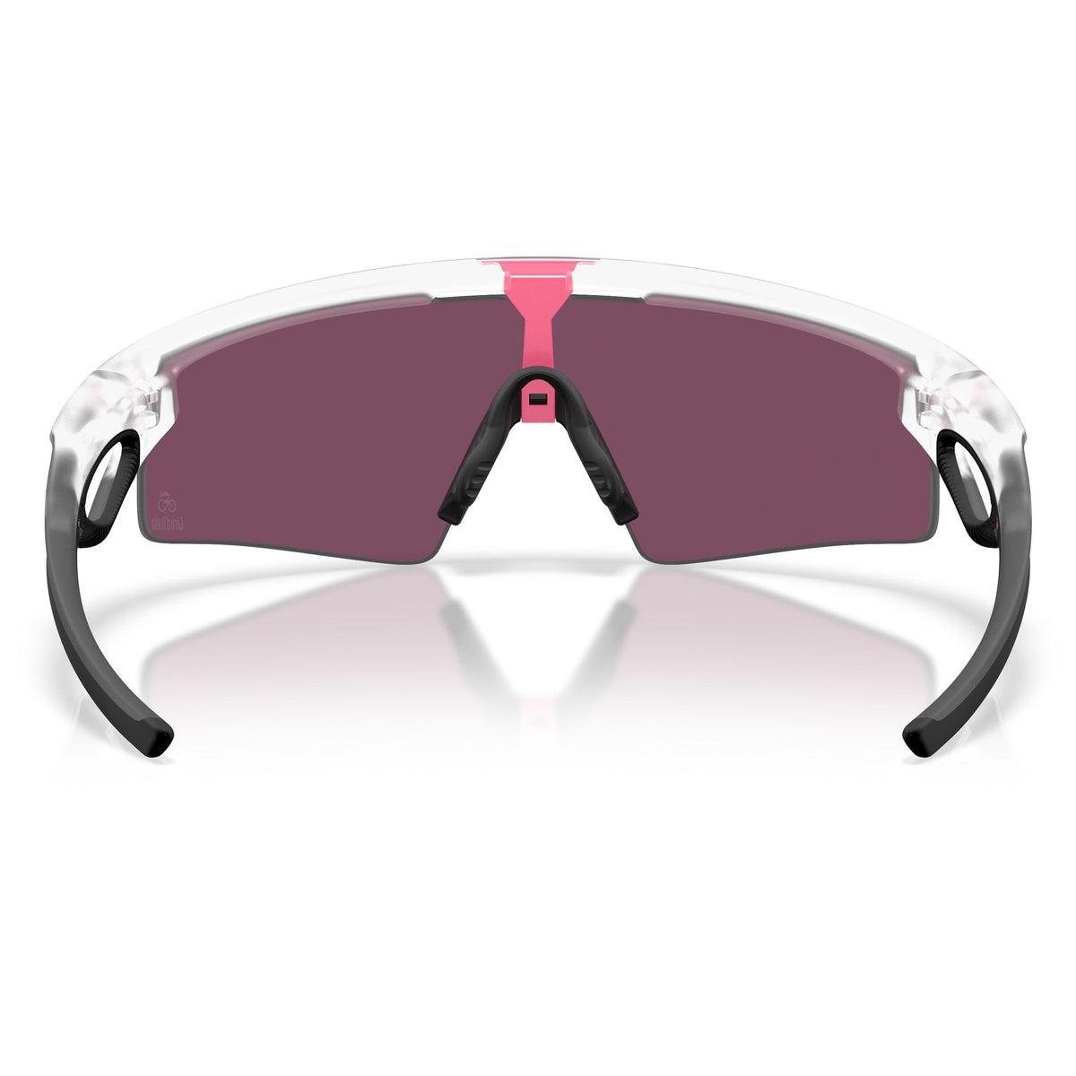 Occhiali Oakley Sphaera Strike Giro d'Italia - GDI Matte Clear Prizm Road Black Oakley